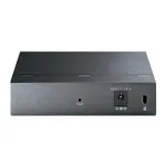 TP-Link TL-SG105PE 5-Port Gigabit Easy Smart &Scaron;akotuvas su 4-Port PoE+