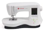 Singer Legacy 440C Automatic sewing machine Electromechanical