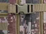 Tracer Evo hiking backpack 16" 25L camouflage