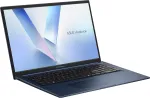 ASUS Vivobook 17 X1704MA-AU035 Core 7 350 17.3" FHD IPS-level panel 60Hz 250 nits AG 16GB DDR5 512GB SSD Intel Graphics WLAN + Bluetooth 720p webcam 50 Wh No OS Quiet Blue