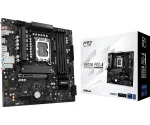 Mainboard|ASROCK|Intel B860|LGA 1851 (Socket V1)|micro ATX|RAM DDR5-SDRAM|4xSlots|3xNumber of M.2 (M) slots|B860MPRO-A
