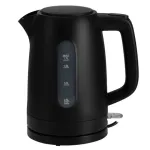 Adler Kettle | AD 1379b | Electric | 2200 W | 1.7 L | Polypropylene | 360&deg; rotational base | Black