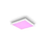 Philips Hue Surimu Panel Square Small | 2000-6500 K, Hue White and Color Ambiance
