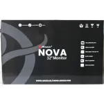 SALE OUT. Arozzi Nova 32" IPS, 180Hz, Computer Monitor - Black | SALE OUT. Arozzi | Nova | 32 " | IPS | QHD | 16:9 | 180 Hz | 1 ms | 2560 x 1440 pixels | 300 cd/m&sup2; | HDMI ports quantity 2 | Black | Warranty 24 month(s) | DAMAGED INNER PACKAGING, DEMO