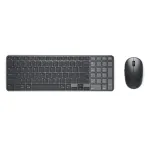 Dell Pro 7 Rechargeable Compact Keyboard and Mouse | KM746 | Keyboard and Mouse Set | Wireless | Mouse included | Estonian