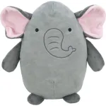 Trixie Pliu&scaron;inis dramblys, 27 cm