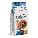 Exclusion Mono Protein Mediterraneo begrūdis sausas pa&scaron;aras steril. katėms, su jautiena, 1.5kg