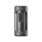 IP telefonspynės spalvota kamera, 2MP, IP 65, 2.8mm 100&deg;, IK10, PoE