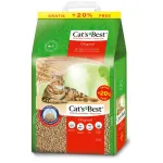Cat's Best Original kraikas katėms, medžio drožlių, 10l+2l,5,2kg