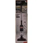 SALE OUT. | Adler Vacuum Cleaner | AD 7049 | Corded operating | Handstick/Handheld | 800 W | Black | Warranty 24 month(s) | DAMAGED PACKAGING
