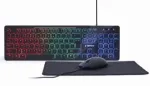 Gembird KBS-UML-01 Backlight Desktop Set 3in1