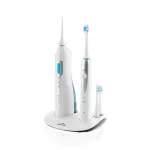 ETA | Oral care centre (sonic toothbrush+oral irrigator) | ETA 2707 90000 | Rechargeable | For adults | Number of brush heads included 3 | Number of teeth brushing modes 3 | Sonic technology | White