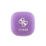 Guess 4G Logo Mini TWS Wireless Earphones / Purple