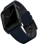 Uniq Straden Leather Hybrid Strap for Apple Watch Series 1&ndash;8 / SE / SE2 / SE3 / Ultra 1 / 2 / 3 / 42 / 44 / 45 / 49 mm