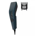 Philips | Hair clipper | HC3505/15 | Corded | Number of length steps 13 | Step precise 2 mm | Black/Blue