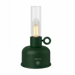 Forever Light FLR-04 Vintage petroleum LED lamp green