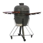 TunaBone | Kamado classic 21" grill | Size M | Dark grey