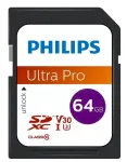 Philips FM64SD65B Memory card 64GB