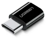 UGREEN US157 Micro USB to USB-C Adapter / black