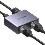 UGREEN NW301 Ethernet Splitter 1x2 Gigabit LAN Adapter