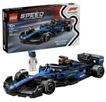 LEGO 77249 Speed Champions Williams Racing FW46 F1 Race Car Building Sets