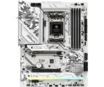 Pagrindinė plok&scaron;tė ASRock B650 Steel Legend WiFi, ATX, AM5