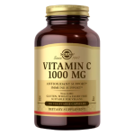 Solgar vitaminas C 1000 mg, 100 kaps.