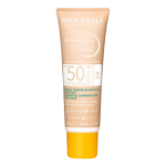 Bioderma Photoderm COVER Touch Mineral, labai &scaron;viesus atspalvis, SPF50+, 40 ml