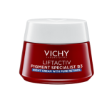 Vichy Liftactiv Pigment Specialist B3 naktinis kremas nuo dėmių, 50 ml