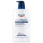 Eucerin Urea Repair losjonas su 10 % &scaron;lapalo, 1000 ml