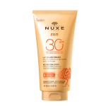 Nuxe Sun Melting losjonas nuo saulės veidui ir kūnui SPF30, 150 ml