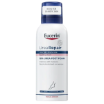 Eucerin Urea Repair pėdų putos su 10 % &scaron;lapalo, 150 ml