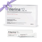 Fillerina 12 Intensive Filler, 14+14 dozių, 2x30 ml + Fillerina 12 dieninis kremas, 50 ml &ndash; Grade 3
