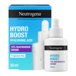 Neutrogena Hydro Boost serumas su 10 % niacinamido, 30 ml