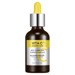 Missha Vita C Plus dėmes koreguojanti ir stangrinamoji ampulė, 30 ml