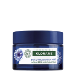 Klorane naktinė drėkinamoji vonelė su rugiagėlėmis ir hialurono rūg&scaron;timi, 50 ml