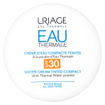 Uriage Water Cream Tinted kompaktinis kremas SPF30, 10 g