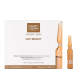 Martiderm Pigment Zero DSP-Bright ampulės, 30 vnt. x 2 ml