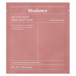 Biodance Bio-Collagen Real Deep stangrinamoji hidrogelio veido kaukė, 1 vnt.