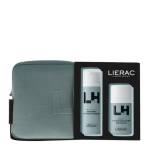 Lierac Homme senėjimą stabdančio fluido ir dezodoranto dovanų rinkinys