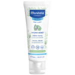 Mustela Hydra B&eacute;b&eacute; veido kremas, 40 ml
