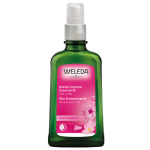 Weleda Wild Rose lepinamasis kūno aliejus, 100 ml