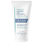 Ducray Hidrosis Control kremas nuo prakaitavimo veidui, rankoms ir pėdoms, 50 ml