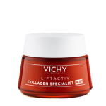 Vichy LiftActiv Specialist Collagen naktinė priemonė, 50 ml