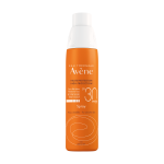 Av&egrave;ne pur&scaron;kiama apsaugos nuo saulės priemonė kūnui SPF30 jautriai odai, 200 ml