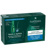 Ren&eacute; Furterer Triphasic Reactional 2 viename priemonė nuo plaukų slinkimo ir augimui, 12 vnt.