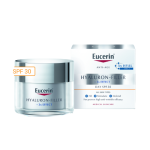 Eucerin Hyaluron-Filler x3 Effect dieninis kremas SPF30, 50 ml