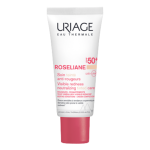 Uriage Ros&eacute;liane tonuojamasis kremas nuo paraudimų, &scaron;viesus atspalvis, SPF50+, 40 ml