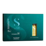 Alfaparf Semi Di Lino SOS Emergency Oil, 6 x 13 ml