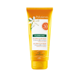 Klorane Polysianes Sublime apsauginis gelinis kremas nuo saulės SPF30 su ekologi&scaron;ku tamanu ir monoi, 200 ml